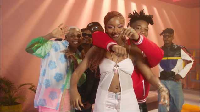 Mavins, Crayon, Ayra Starr, LADIPOE, Magixx & Boy Spyce – Overloading (OVERDOSE)