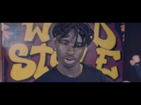 Naki – Rickman Manrick X DT Timo Prod. LLAMA & ARTIN pro (2018)