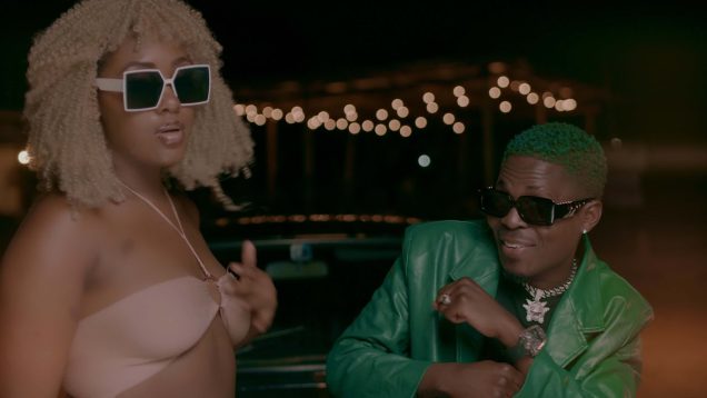 NANSANANA – GREEN DADDY (2022)