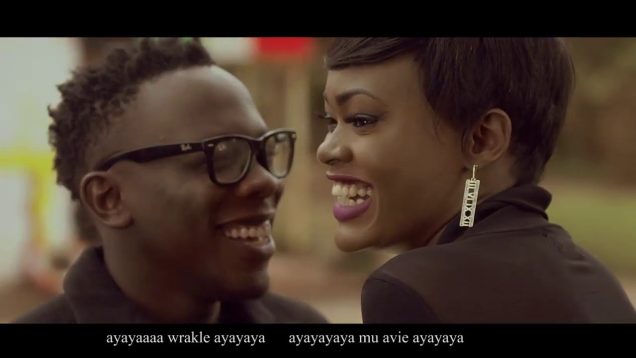NdiwaMululu – Geosteady (2016)