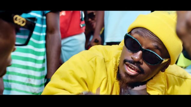 Radio Man – Ykee Benda Ft Weasel Manizo