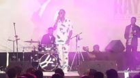 Ray G’s first performance at Imperial Royal Hotel.