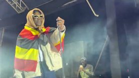 REMA COMING LIVE ON STAGE AT AFROPALOOZA