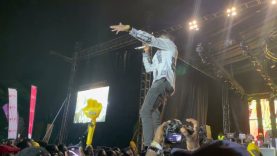 RICKMAN MANRICK PERFORMANCE AT GRAVITY OMUTUJJU CONCERT 2022