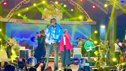SAUTI SOL PERFORMANCE IN UGANDA AT 60 AFROPALOOZA CONCERT 2022