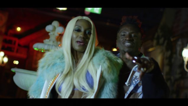 Touching Body – Ang3lina feat. Rickman (2019)