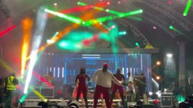 YKEE BENDA CELEBRATING UGANDA AT 60 AFROPALOOZA SAUTI SOL CONCERT