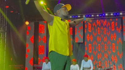 YKEE BENDA LIVE: GRAVITY OMUTUJJU PERFORMANCE CONCERT 2022