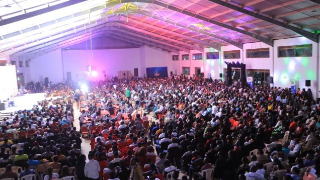Comedy Store Uganda Nov 2022 – Alien Skin