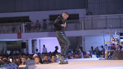 Comedy Store Uganda Nov 2022 – Mc Mariachi