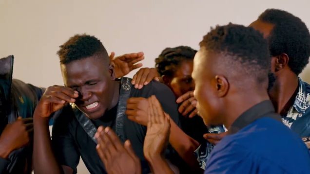 DA AGENT – NZE NKIMANYI (2022)