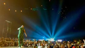 EDDY KENZO FIRST PERFORMANCE SEGMENT AT HIS FESTIVAL 2022