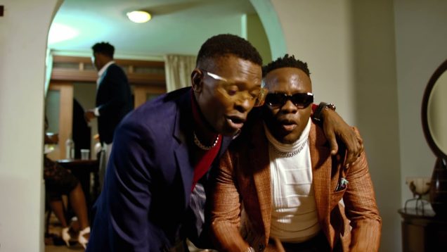Energy – Geosteady Ft. Dr Jose Chameleone (2021)