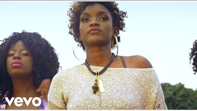 Jaribu – Fille ft. Samie Rich (2017)