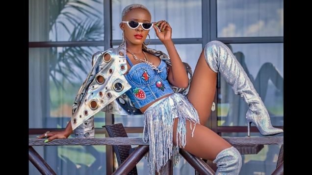 Jowy Landa – Nyumirwa (2022)