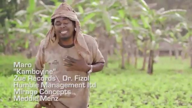 Kamboyine – MARO (2015)