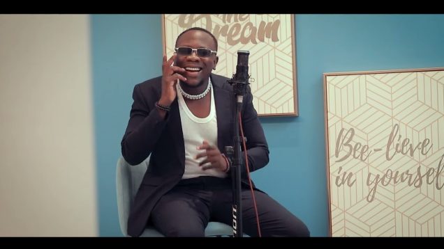 Kapapala by David Lutalo *Acoustic Cover* – Geosteady (2022)