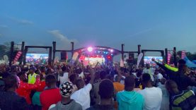 MARTHIAS WALUKAGGA PERFORMED AT EDDY KENZO FESTIVAL