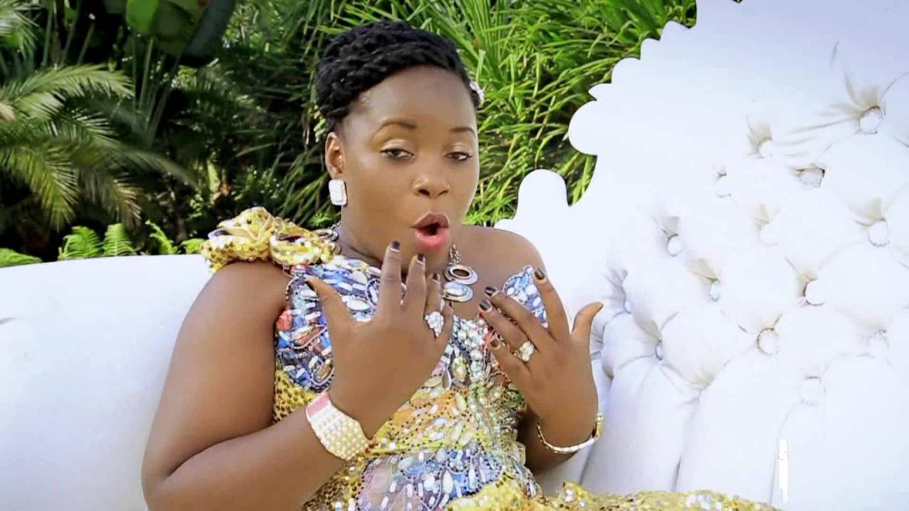 Equalizer Stecia Mayanja (2012) Turole Music Hub