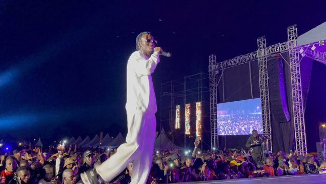 MUDRA MUDRA PERFORMANCE AT EDDY KENZO FESTIVAL 2022