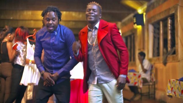 Natereza – Maro Ft. King Saha (2016)