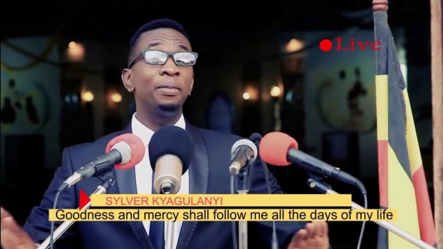 Nesiga Mukama -Sylver Kyagulanyi (2013)