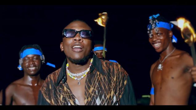 Osanyukangako – Geosteady (2022)