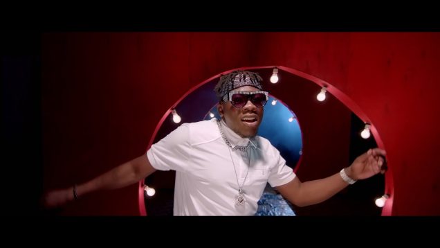 Wampamba – Geosteady (2019)