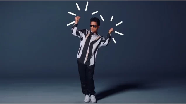 That’s What I Like – Bruno Mars (2018)