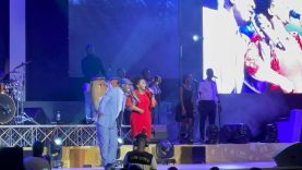 BETTY MPOLOGOMA AND DR TEE PERFORMANCE AT TUGENDE MU KI KAKANDE