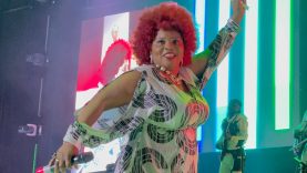 CHANCE NALUBEGA SHOWED UP IN STYLE AT TUGENDE MU KIKADDE