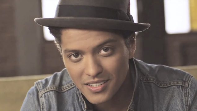 Just The Way You Are – Bruno Mars  (2010)