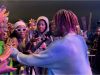 UGANDAN GIRLS WENT CRAZY WITH CKAY LIVE IN KAMPALA