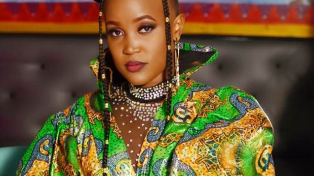 Naira Ali