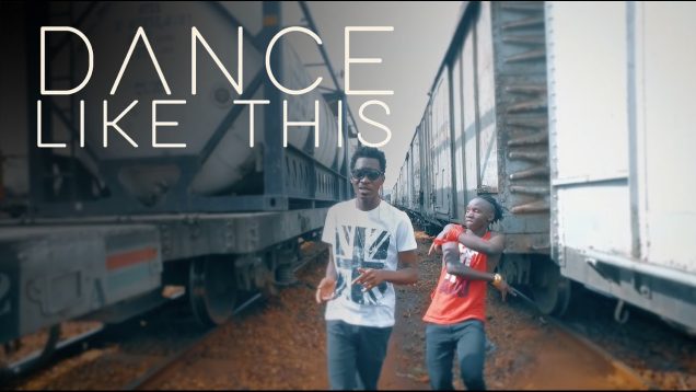 A Pass – Dance Like This (2017)