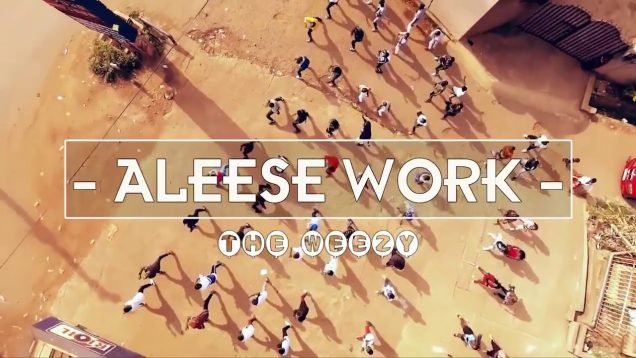 Aleese Work – Mun G (2018)