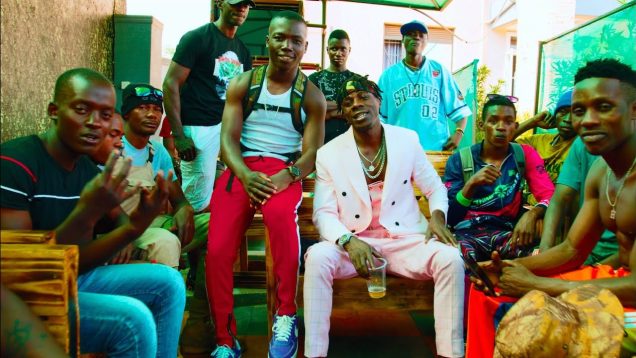 Alien skin – Tonzijukiza Lockdown (2023)