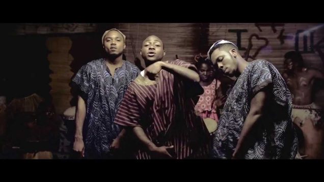 Aye – Davido (2014)
