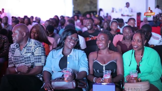 Comedy Store Uganda Dec 2022 – AMOOTI