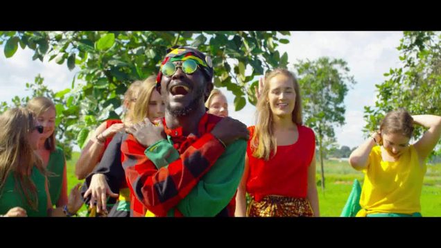 Disun Future – TONJOOGA ft Buchaman & Darlingtonia (2018)