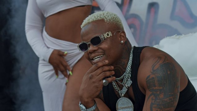 Dj Obza x Harmonize x Leon Lee – Mang’dakiwe Remix (2021)