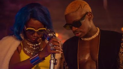 Feeling-Grenade Official X Lydia Jazmine (2021)