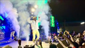 FIK FAMEICA REPRESENTING AT MC KATS KING OF THE MIC 2023