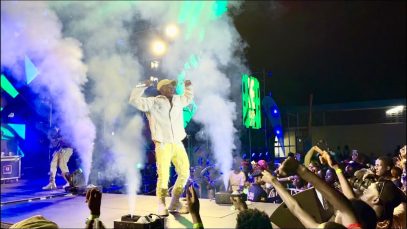 FIK FAMEICA REPRESENTING AT MC KATS KING OF THE MIC 2023