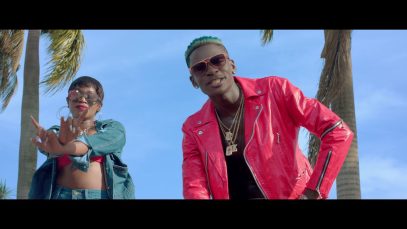 Grenade X John Blaq X Sheebah – Replace Me (2019)