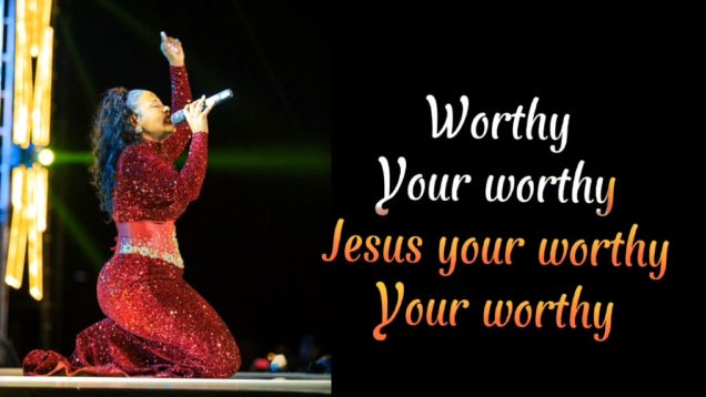 HALLELUJAH – Desire Luzinda (2023)