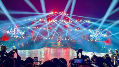 IN RESPECT OF LATE MOZERY RADIO LIGHTS UP SPICE DIANA CONCERT 2023