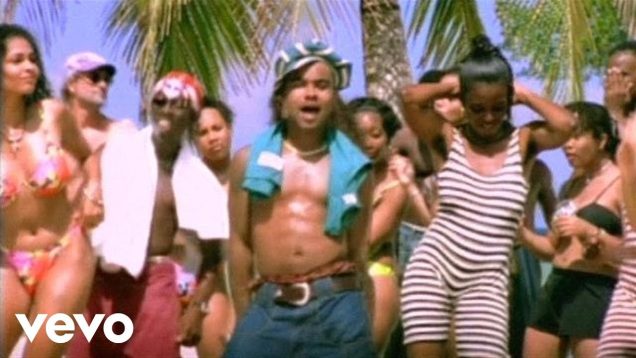 In The Summertime – Shaggy And Rayvon (1995)