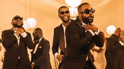 Iyanya & Davido (feat. Kizz Daniel) – Like (2022)