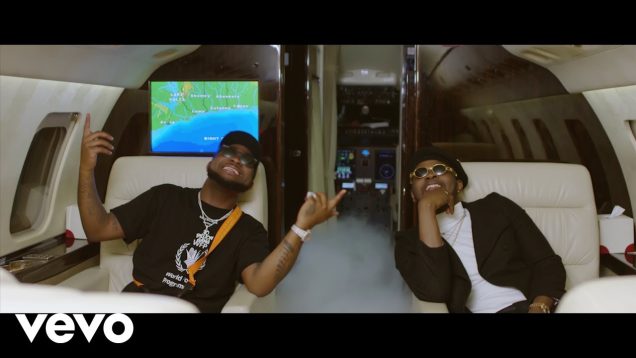 Kizz Daniel & Davido – One Ticket (2018)